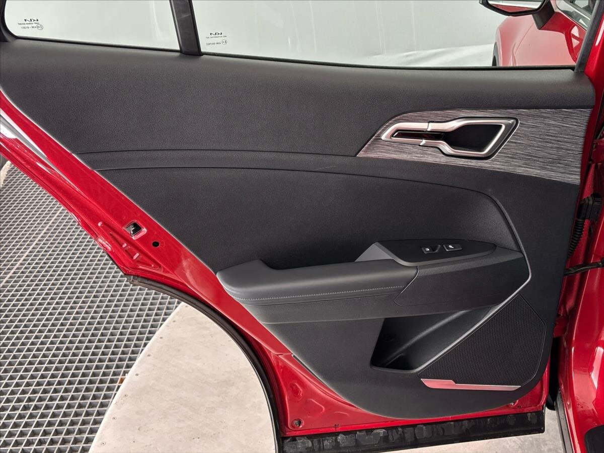 KIA Sportage SUV / Terénní 1,6 l 110 kw