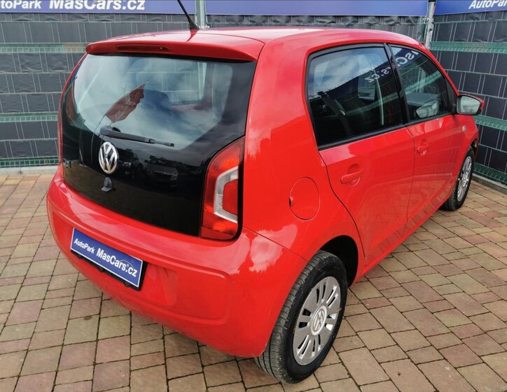 Volkswagen up! Hatchback 999,0 44 kw