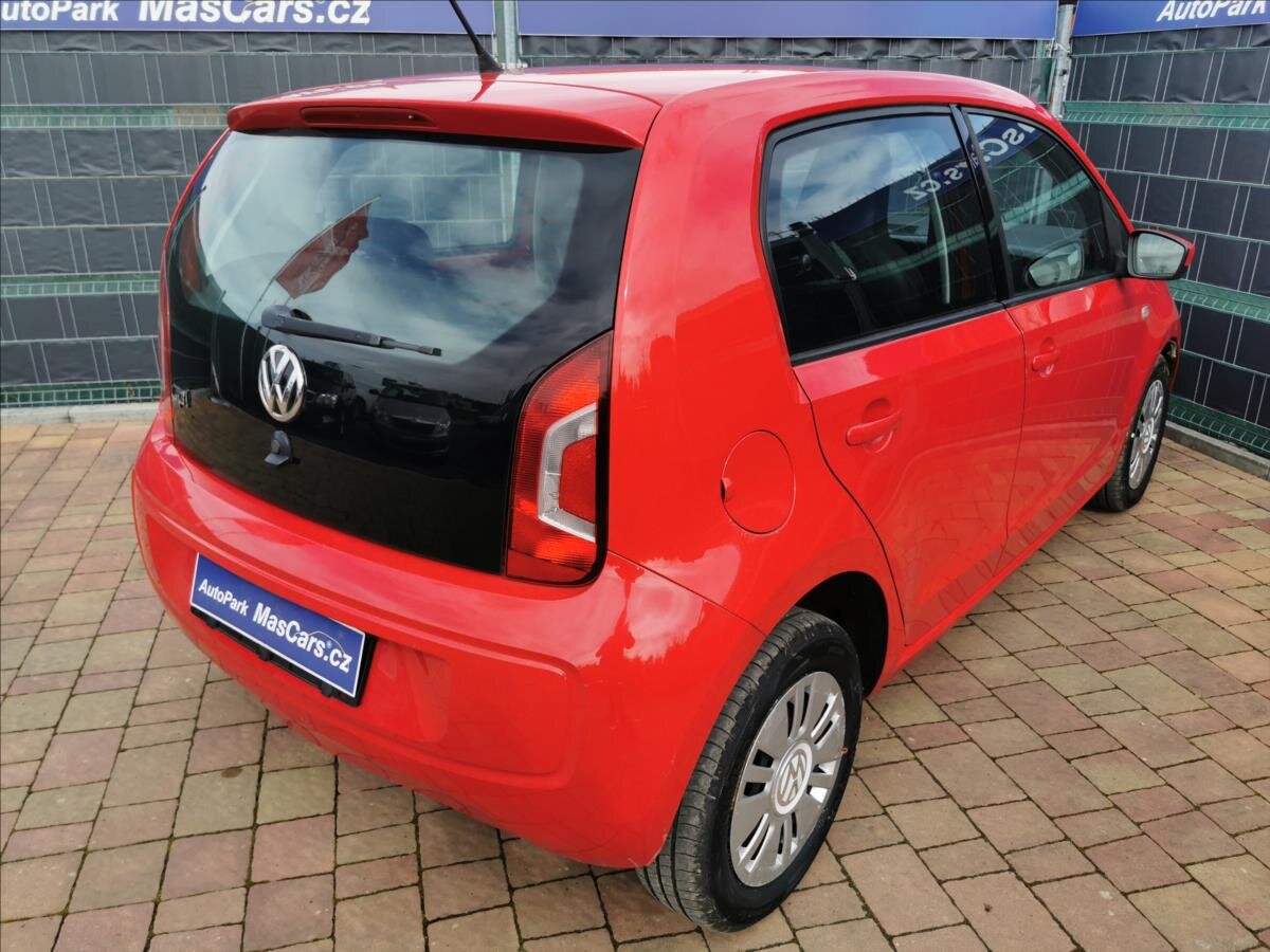 Volkswagen up! Hatchback 999,0 44 kw
