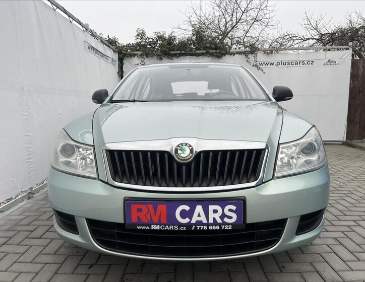 Škoda Octavia Sedan 1,6 l 75 kw