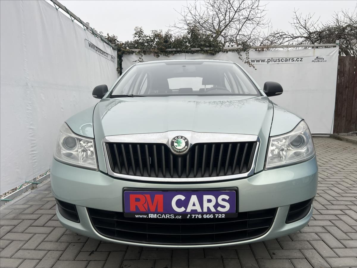 Škoda Octavia Sedan 1,6 l 75 kw