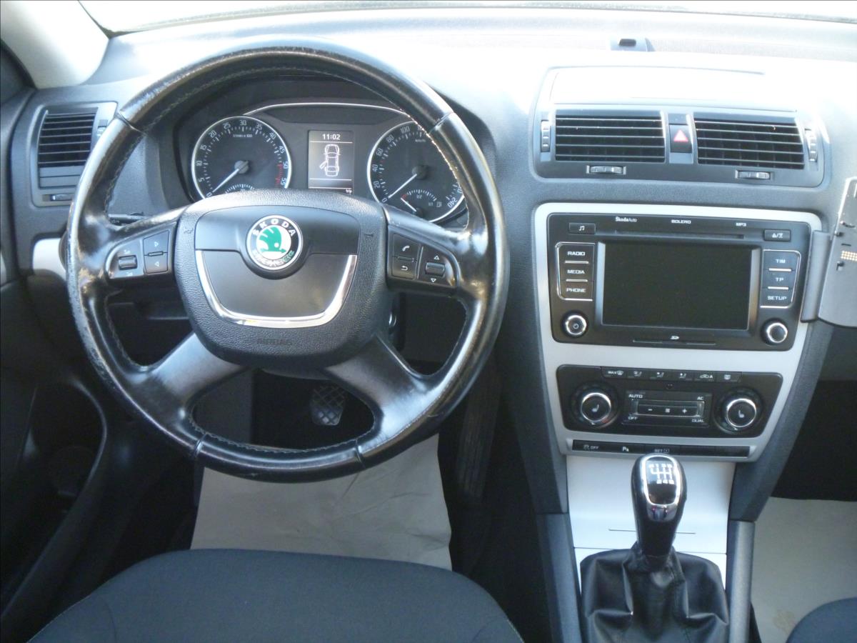 Škoda Octavia