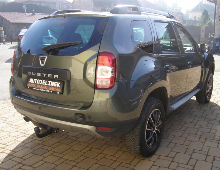 Dacia Duster MPV 1,6 l 77 kw