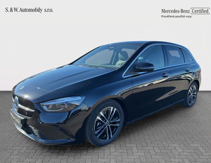 Mercedes-Benz Třídy B 1