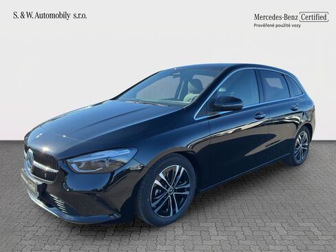 Mercedes-Benz Třídy B
