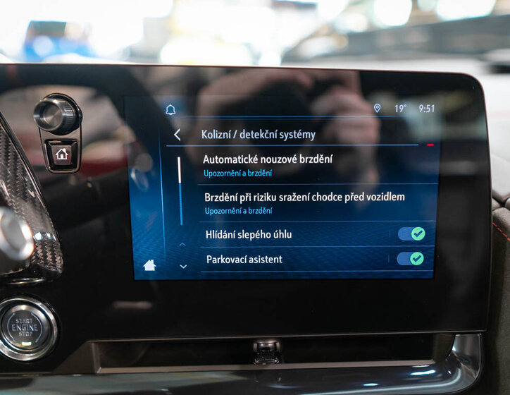 Chevrolet Corvette Kabriolet 6,2 l 353 kw