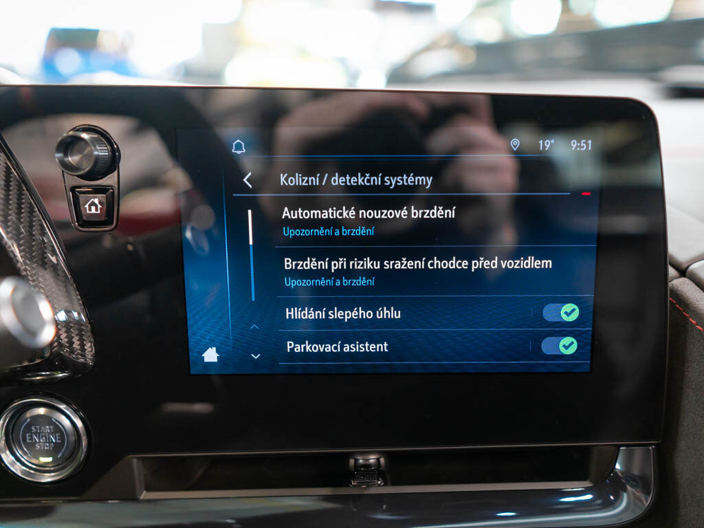 Chevrolet Corvette Kabriolet 6,2 l 353 kw