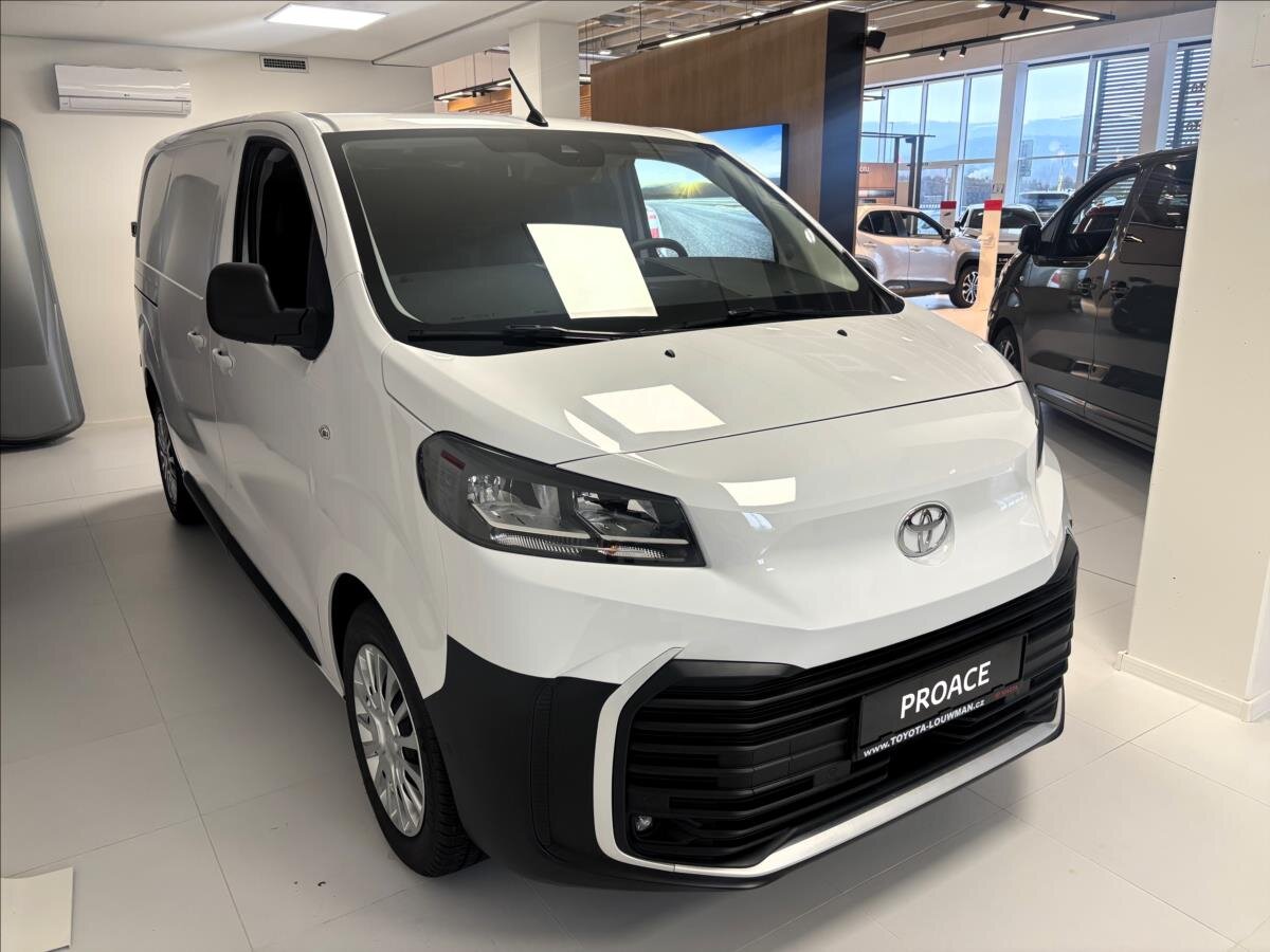 Toyota ProAce Skříň 2,2 l 133 kw