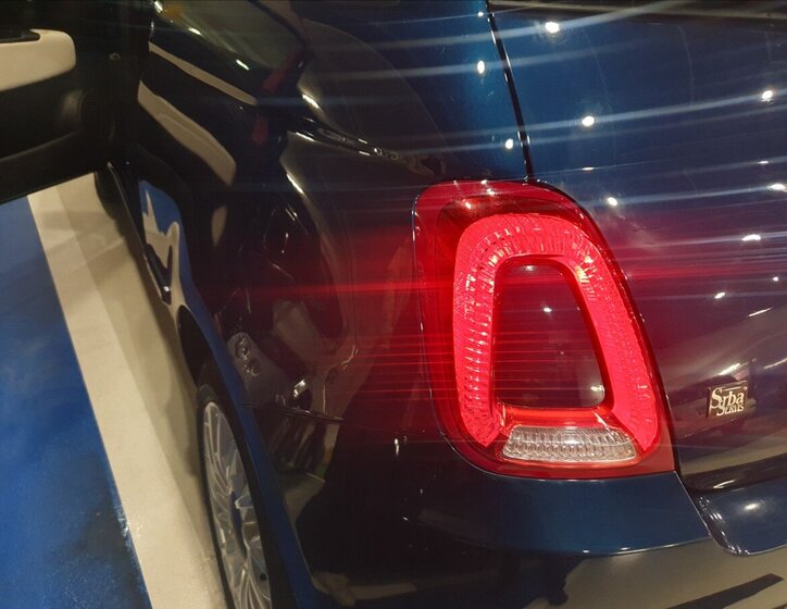 Fiat 500 Hatchback 999,0 51 kw