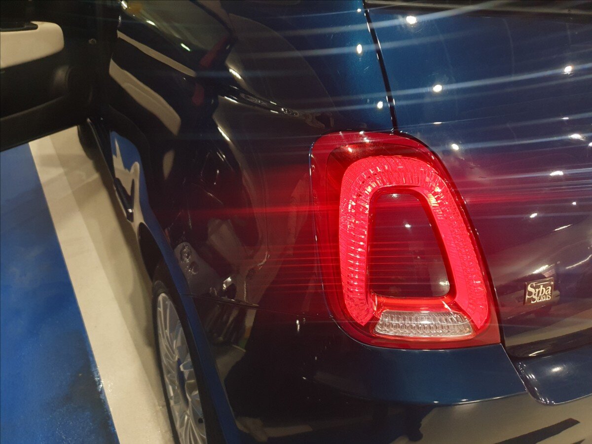 Fiat 500 Hatchback 999,0 51 kw