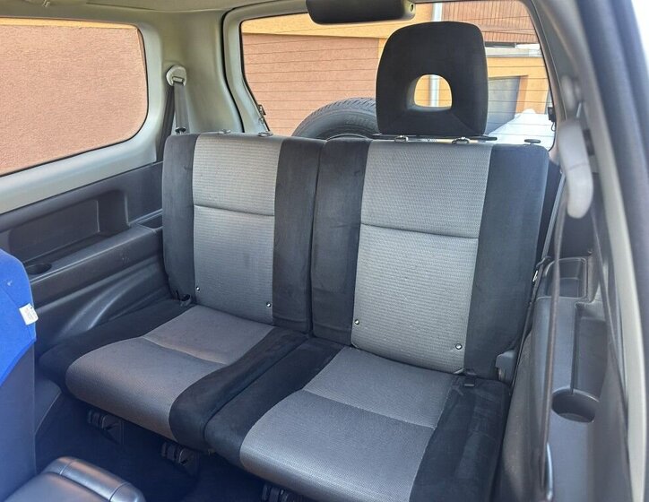 Suzuki Grand Vitara SUV / Terénní 2,0 l 94 kw