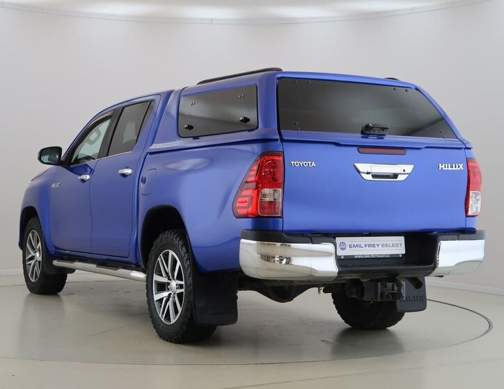 Toyota Hilux Pick-up 2,4 l 110 kw