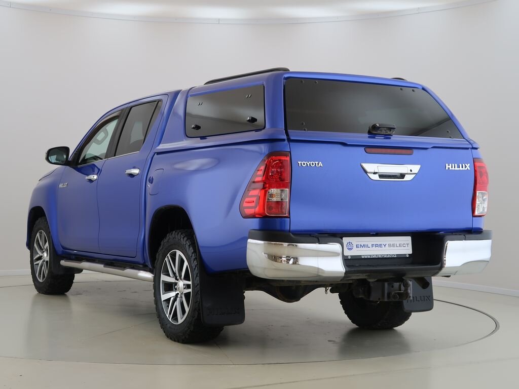 Toyota Hilux Pick-up 2,4 l 110 kw