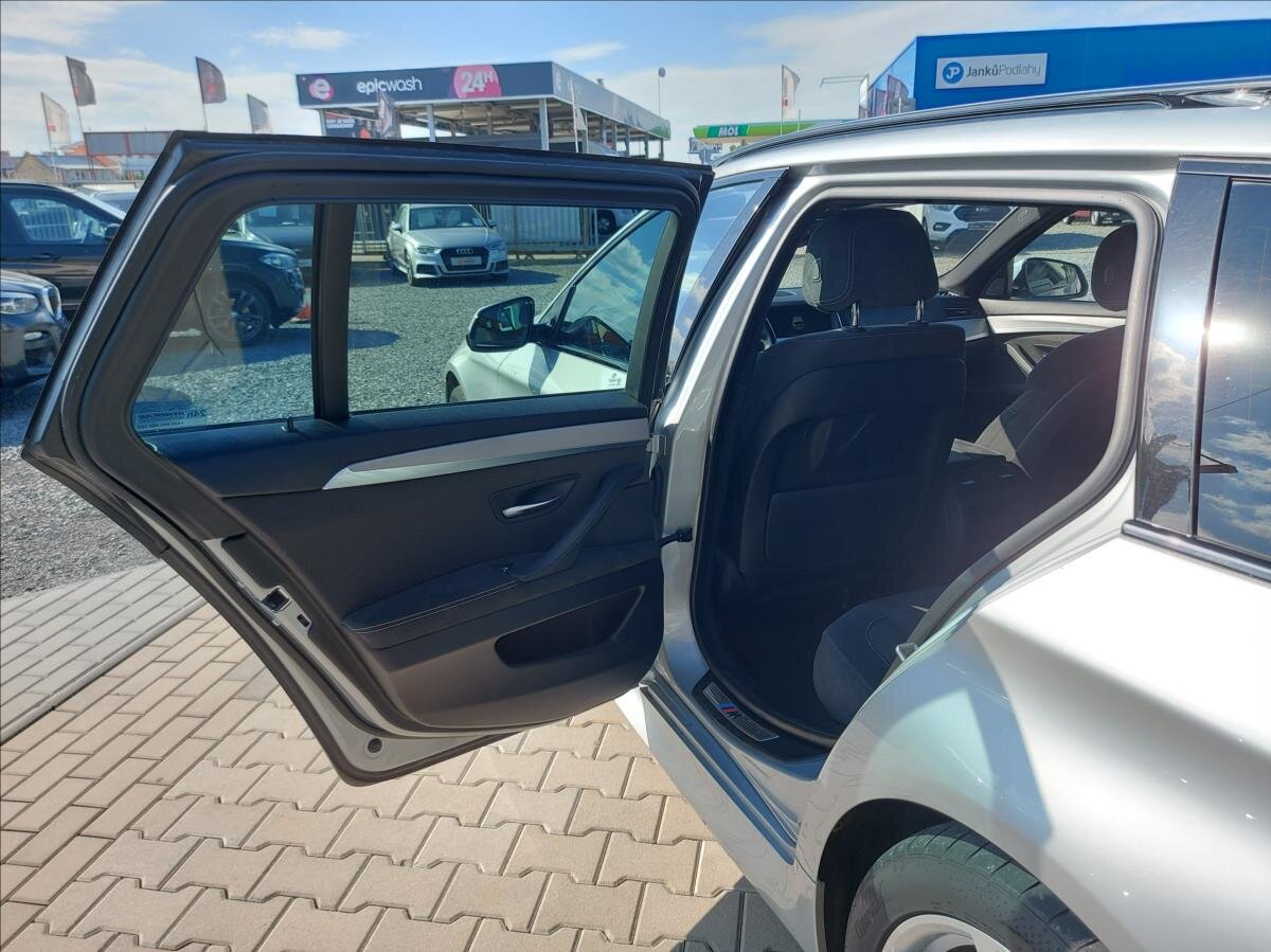 BMW Řada 5