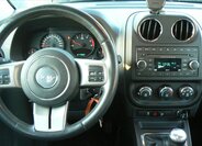 Jeep Compass SUV / Terénní 2,1 l 100 kw