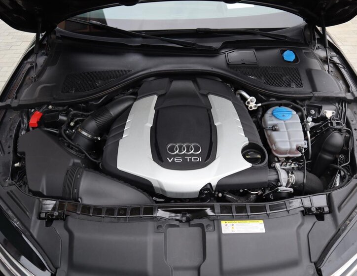 Audi A7 Hatchback 3,0 l 235 kw