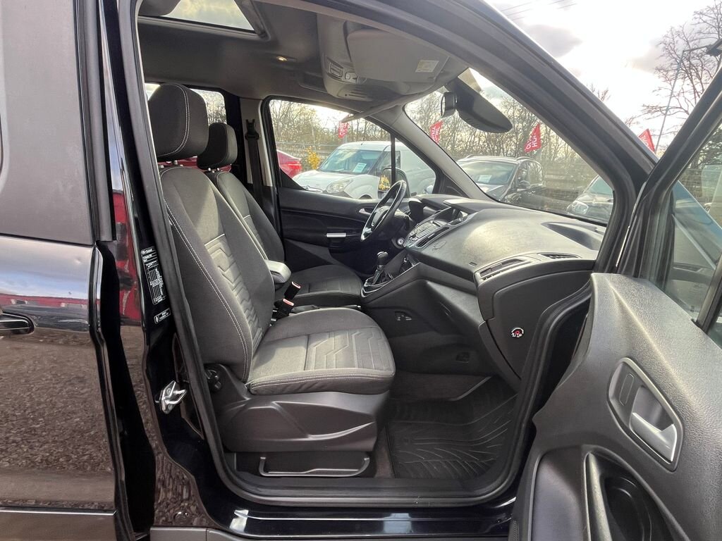 Ford Tourneo Connect