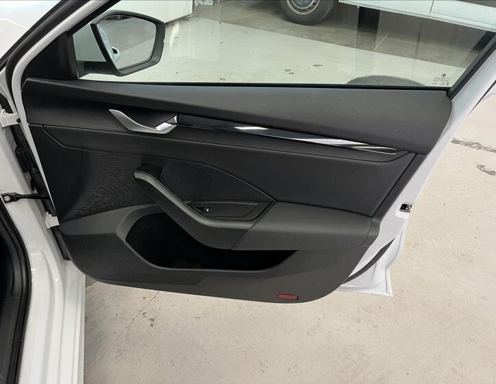 Škoda Octavia Kombi 1,5 l 85 kw