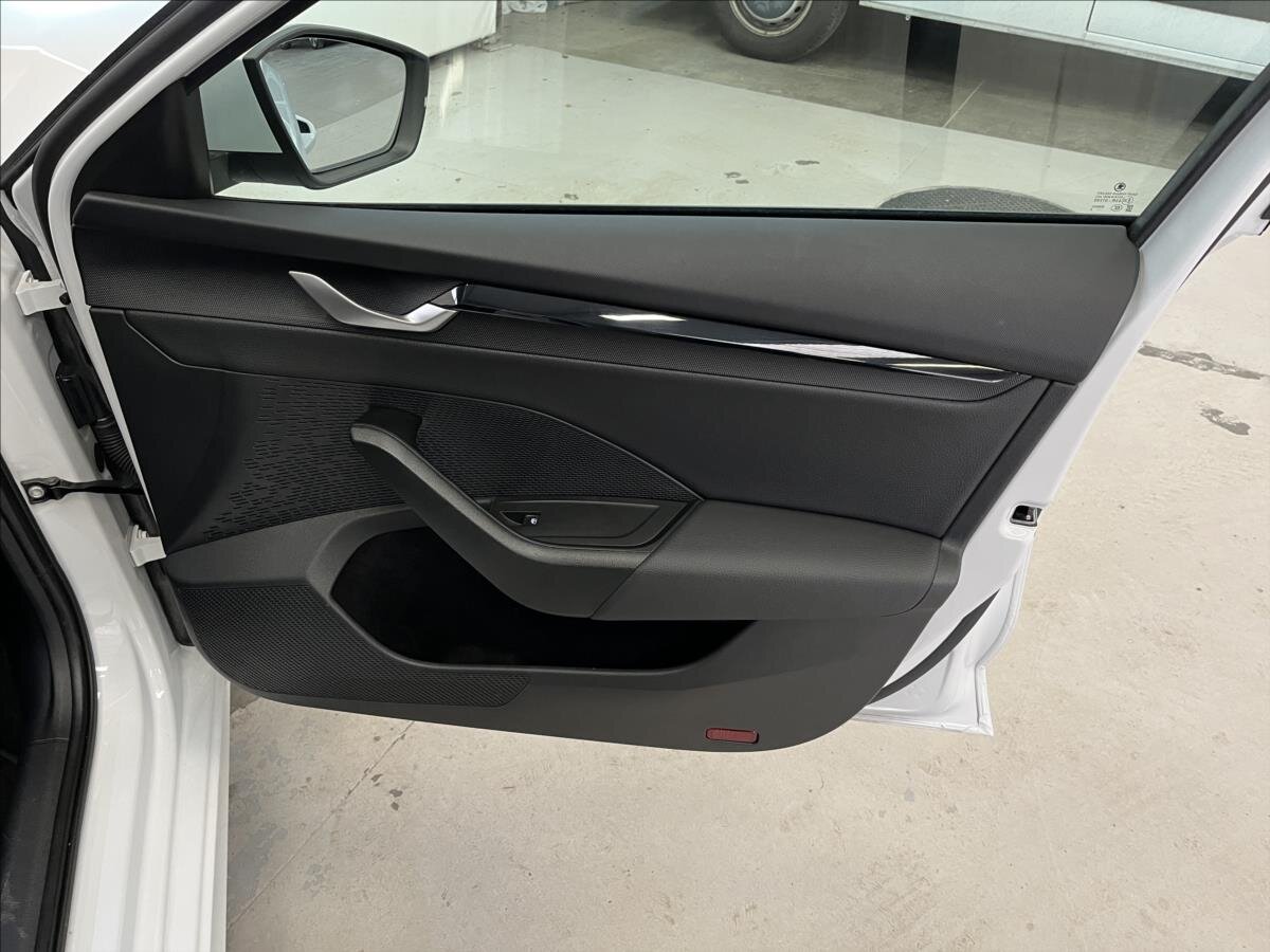 Škoda Octavia Kombi 1,5 l 85 kw