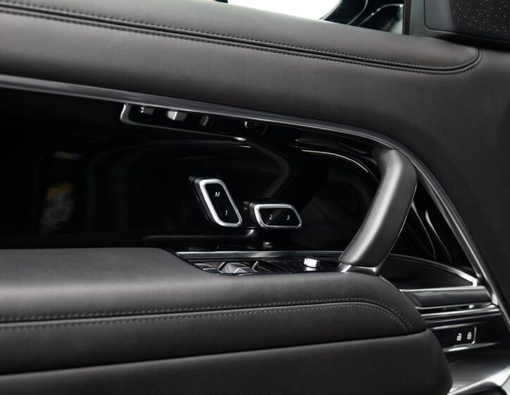 Land Rover Range Rover 9