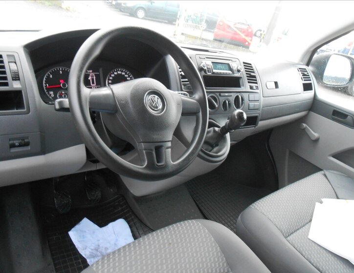 Volkswagen Transporter 15