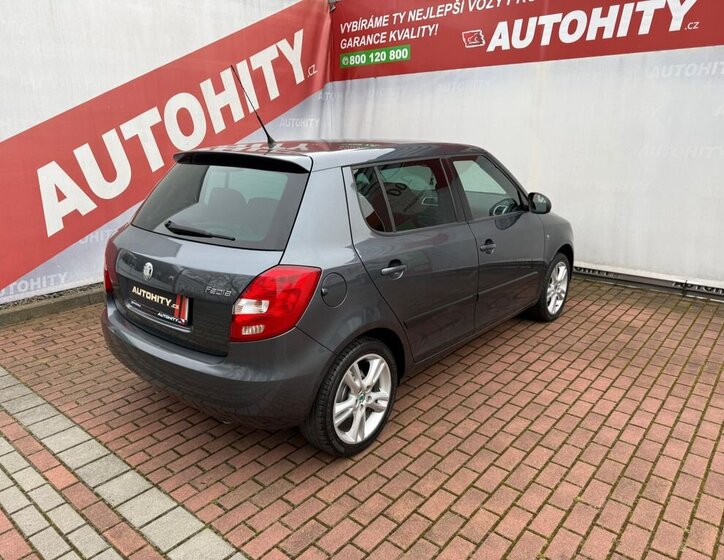 Škoda Fabia 6