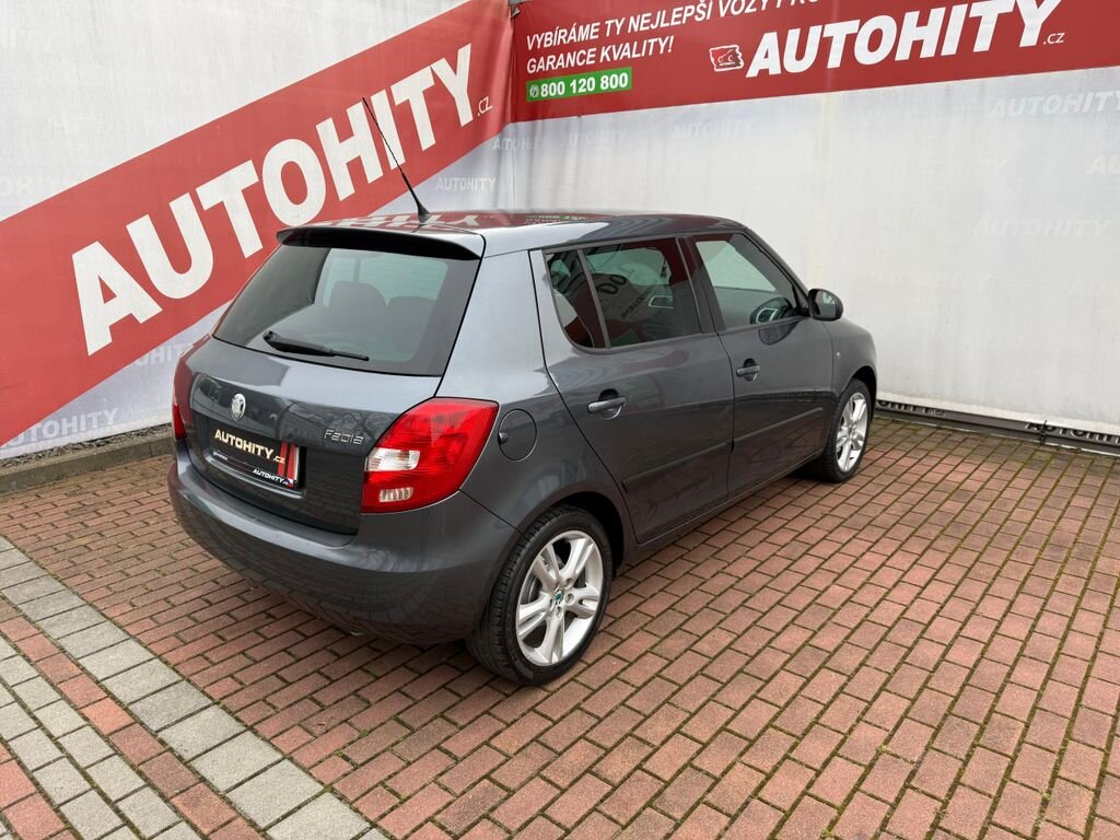 Škoda Fabia