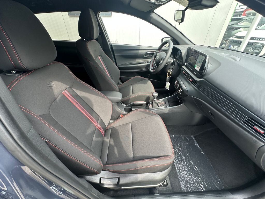 Hyundai i20 Hatchback 1,2 l 58 kw