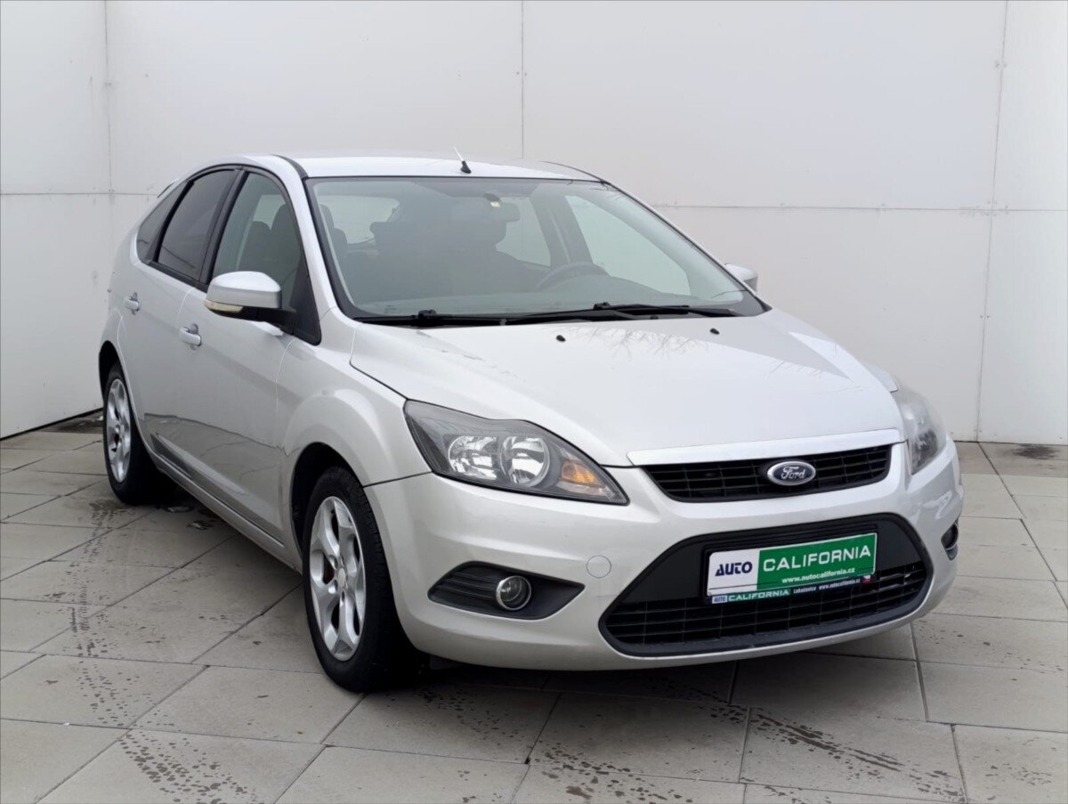 Ford Focus Hatchback 1,6 l 80 kw