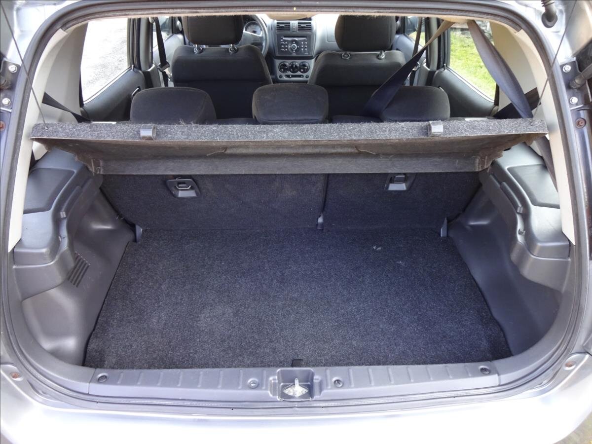 Suzuki Ignis Kombi 1,3 l 68 kw