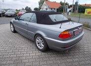 BMW Řada 3 Kabriolet 2,0 l 105 kw