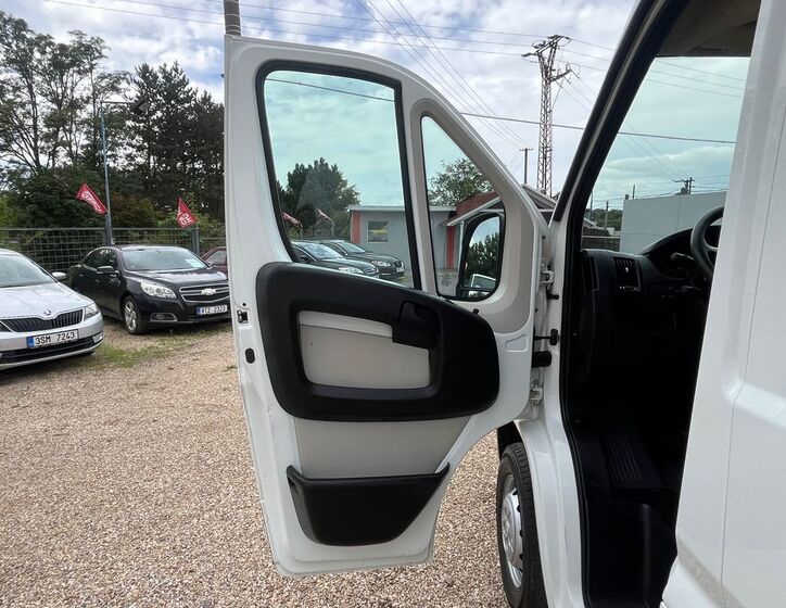 Peugeot Boxer 15