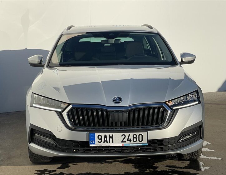 Škoda Octavia Kombi 2,0 l 85 kw