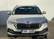 Škoda Octavia Kombi 2,0 l 85 kw