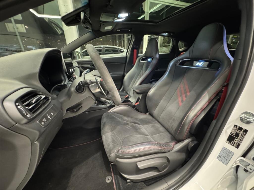 Hyundai i30 Liftback 2,0 l 206 kw