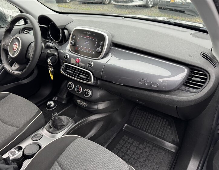 Fiat 500X Hatchback 1,4 l 88 kw
