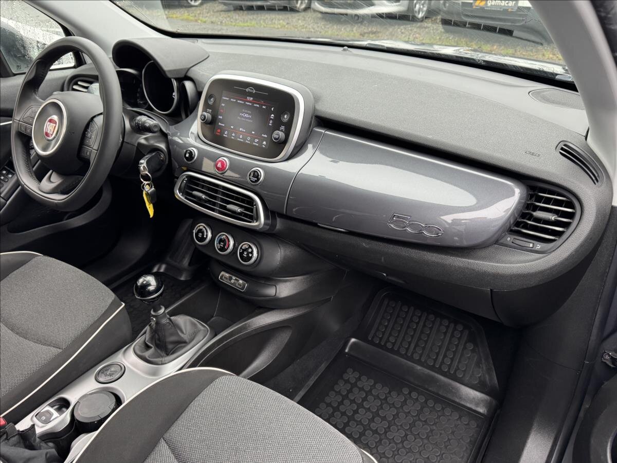 Fiat 500X Hatchback 1,4 l 88 kw