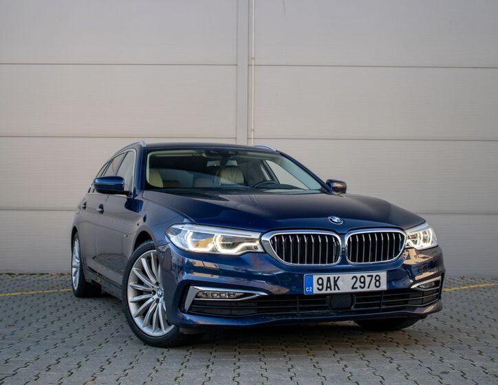 BMW Řada 5 3