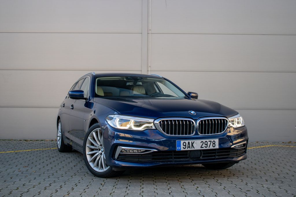 BMW Řada 5