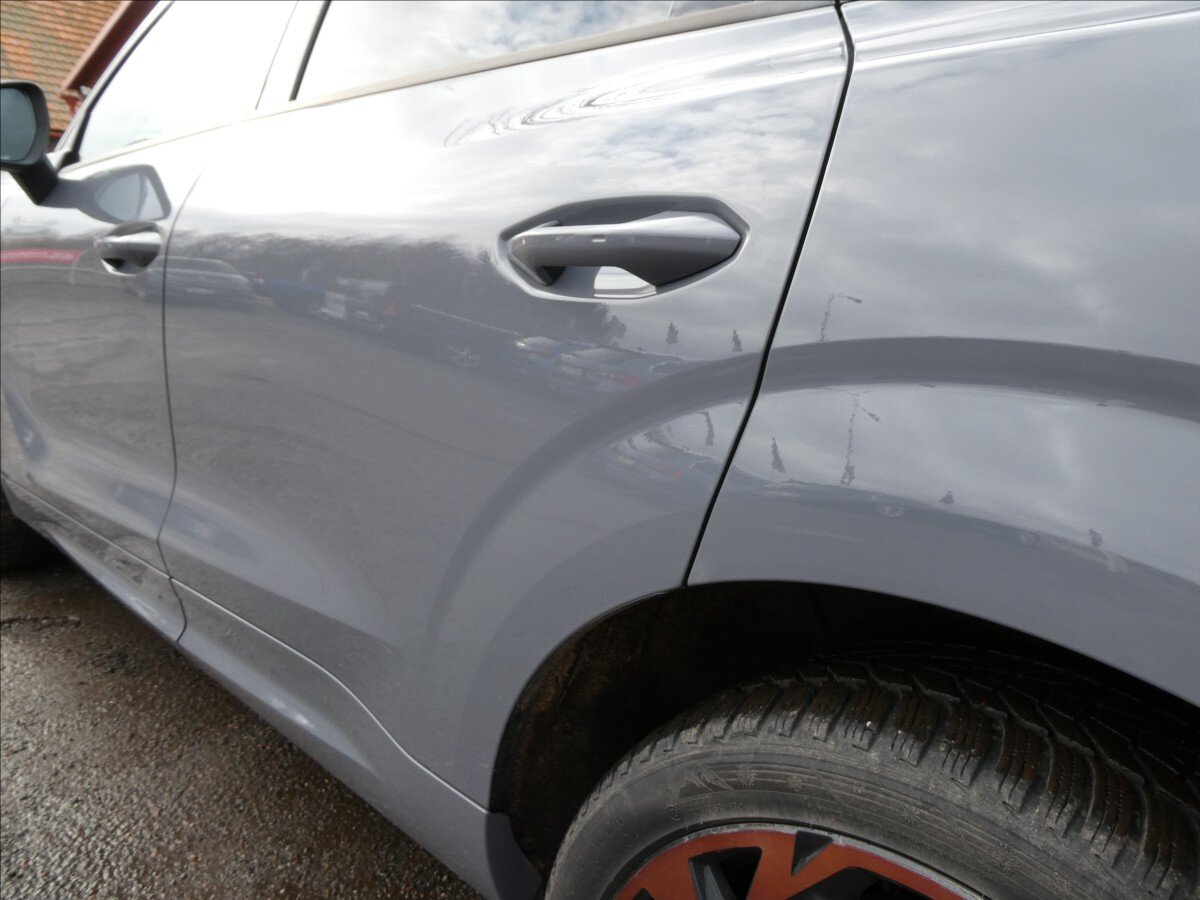 Cupra Terramar SUV / Terénní 2,0 l 195 kw