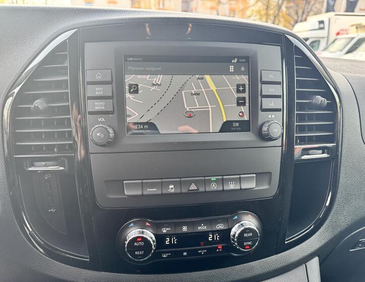 Mercedes-Benz Vito 15