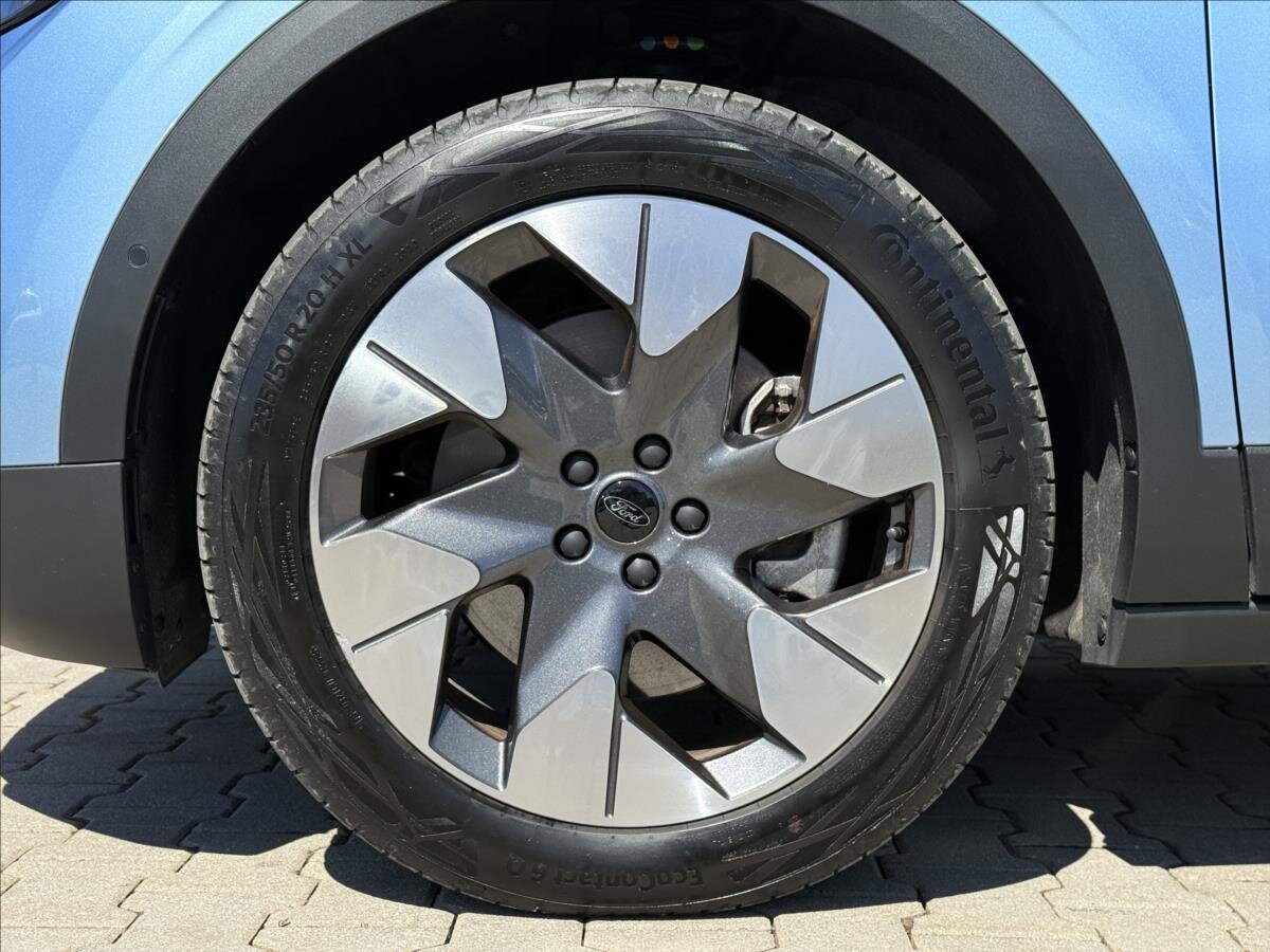 Ford Explorer SUV / Terénní 0,0 0