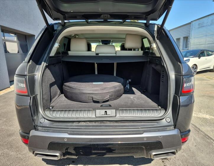 Land Rover Range Rover Sport 11