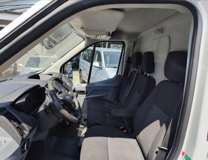 Ford Transit Ostatní 2,2 l 74 kw