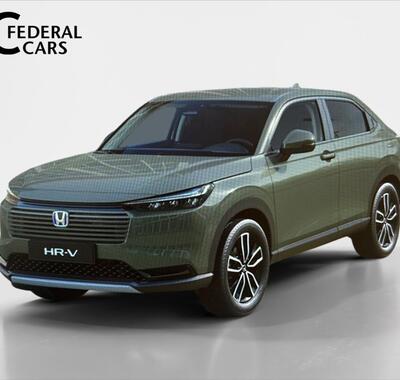 Honda HR-V 11