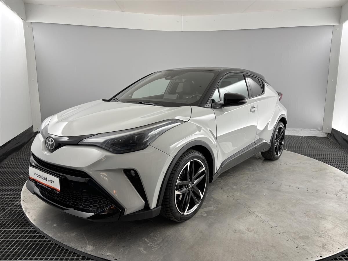 Toyota C-HR SUV 2,0 l 135 kw