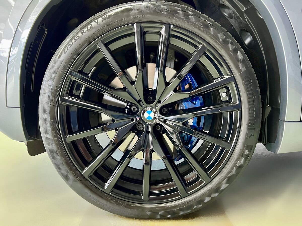 BMW X5 SUV / Terénní 3,0 l 250 kw