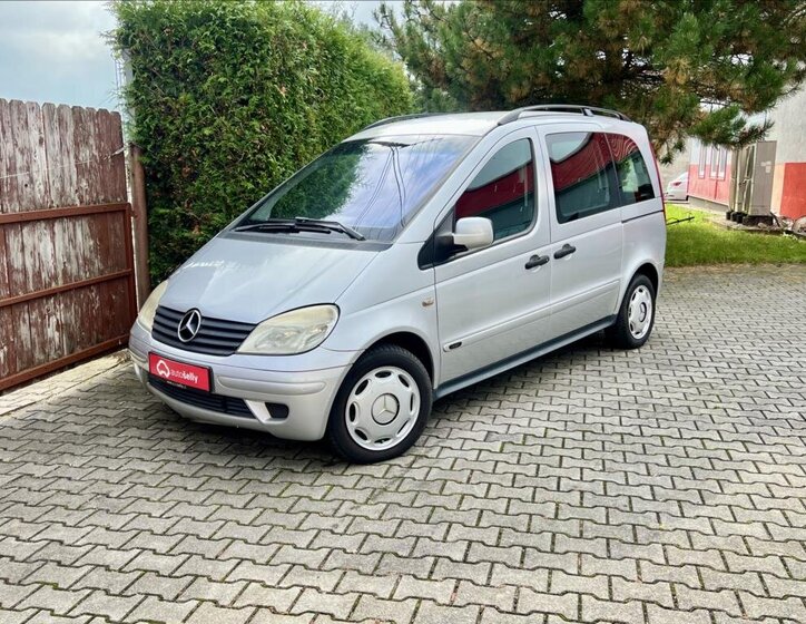 Mercedes-Benz Vaneo 2