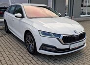 Škoda Octavia Kombi 2,0 l 85 kw
