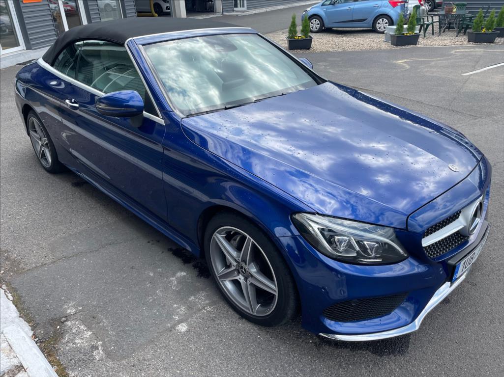 Mercedes-Benz Třídy C